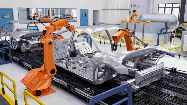 SCADA for Automotive