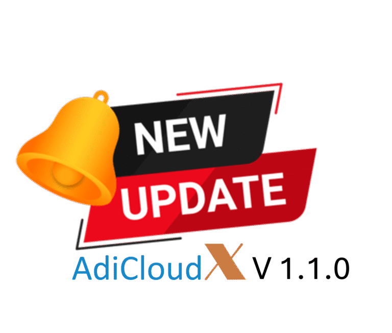 AdiCloudX Logo