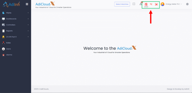 gateway status offline