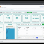 maintenance dashboard