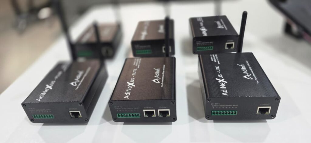 AdiNexus IOT Gateway