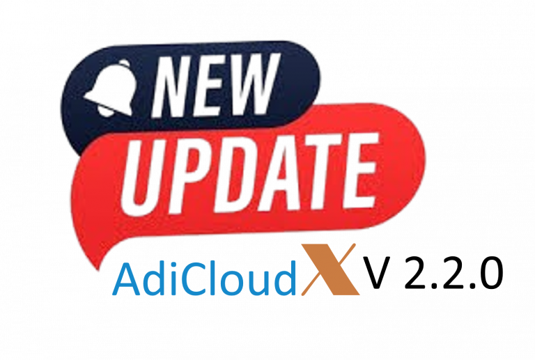 AdiCloudX v2.2.0