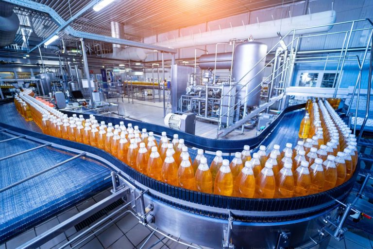 Food Production Monitoring SCADA
