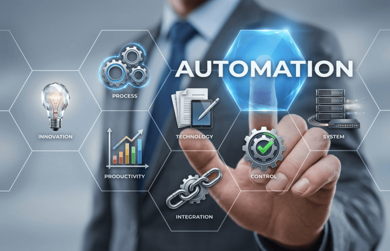 Industrial automation software