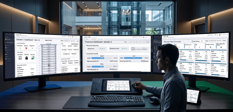 Elevator Monitoring Software