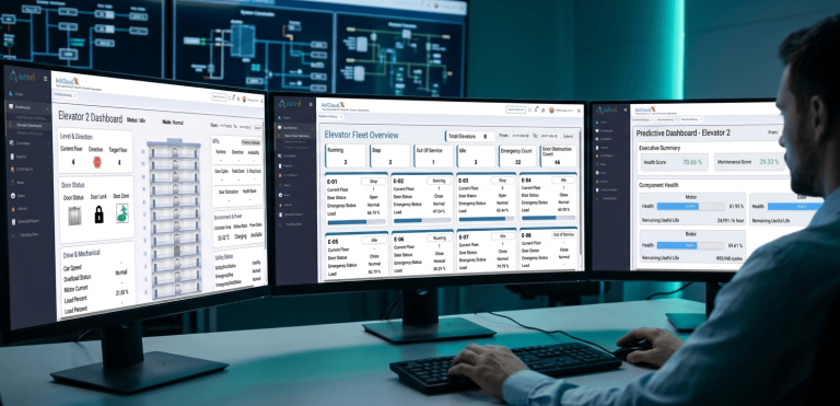 Elevator Performance Monitoring