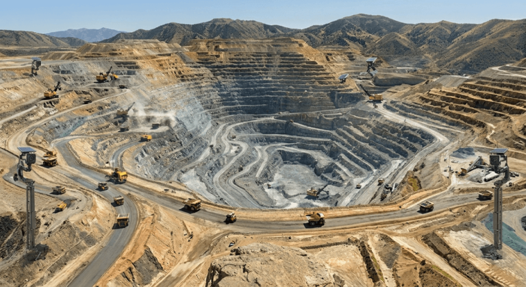 Mining Monitoring System