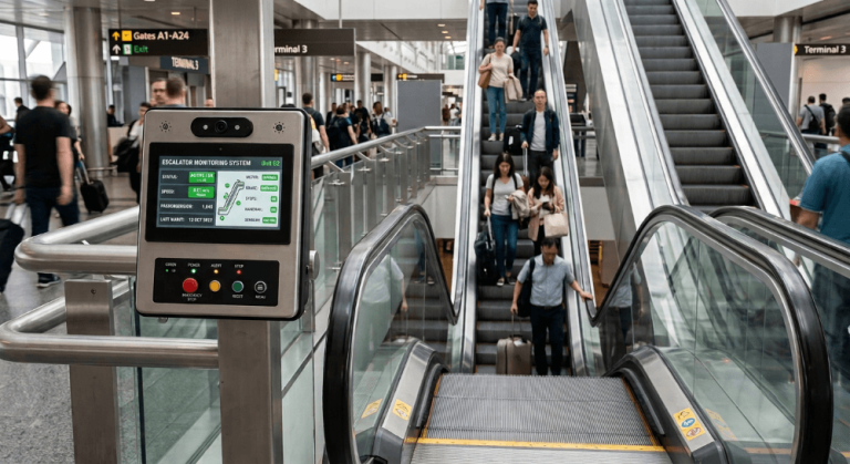 Escalator Monitoring System
