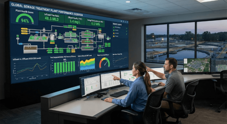STP Performance Monitoring